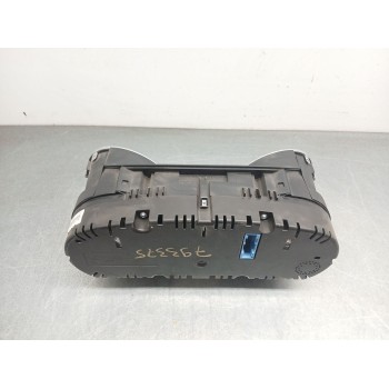 Recambio de cuadro instrumentos para volkswagen golf vi (5k1) 1.6 tdi referencia OEM IAM 5k0920873a  