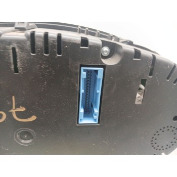 Recambio de cuadro instrumentos para volkswagen golf vi (5k1) 1.6 tdi referencia OEM IAM 5k0920873a  