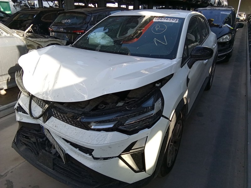 RENAULT CAPTUR II (HF_)