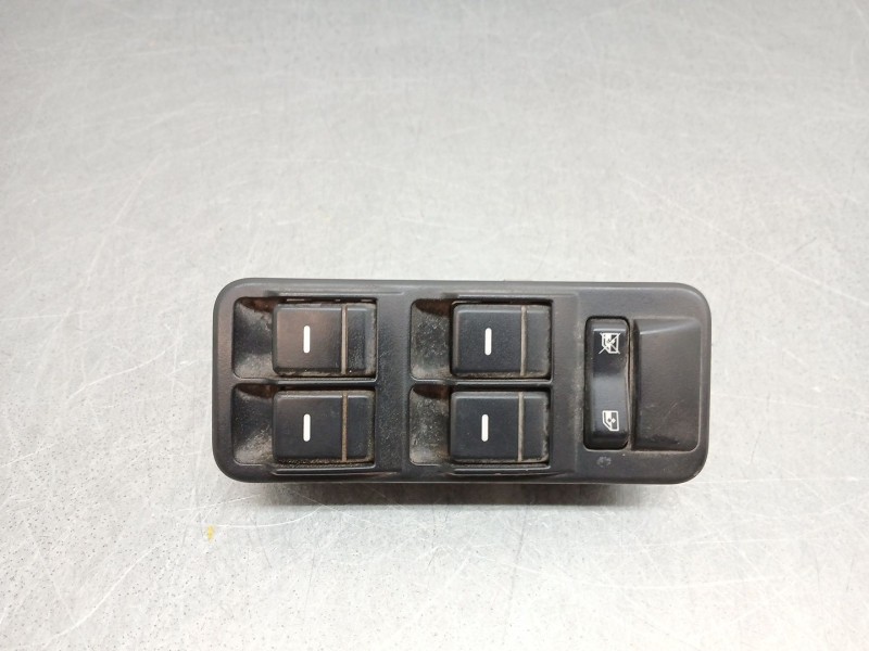 Recambio de mando elevalunas delantero izquierdo para land rover discovery 2.7 td v6 cat referencia OEM IAM YUD501110PVJ  