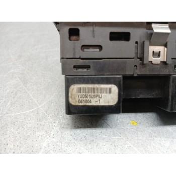 Recambio de mando elevalunas delantero izquierdo para land rover discovery 2.7 td v6 cat referencia OEM IAM YUD501110PVJ  