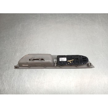 Recambio de mando elevalunas delantero izquierdo para bmw 5 (e60) 525 i referencia OEM IAM 61319122110  