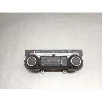 Recambio de mando climatizador para volkswagen golf vi (5k1) 1.6 tdi referencia OEM IAM 5k0907044gj  