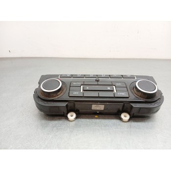 Recambio de mando climatizador para volkswagen golf vi (5k1) 1.6 tdi referencia OEM IAM 5k0907044gj  