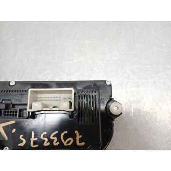 Recambio de mando climatizador para volkswagen golf vi (5k1) 1.6 tdi referencia OEM IAM 5k0907044gj  