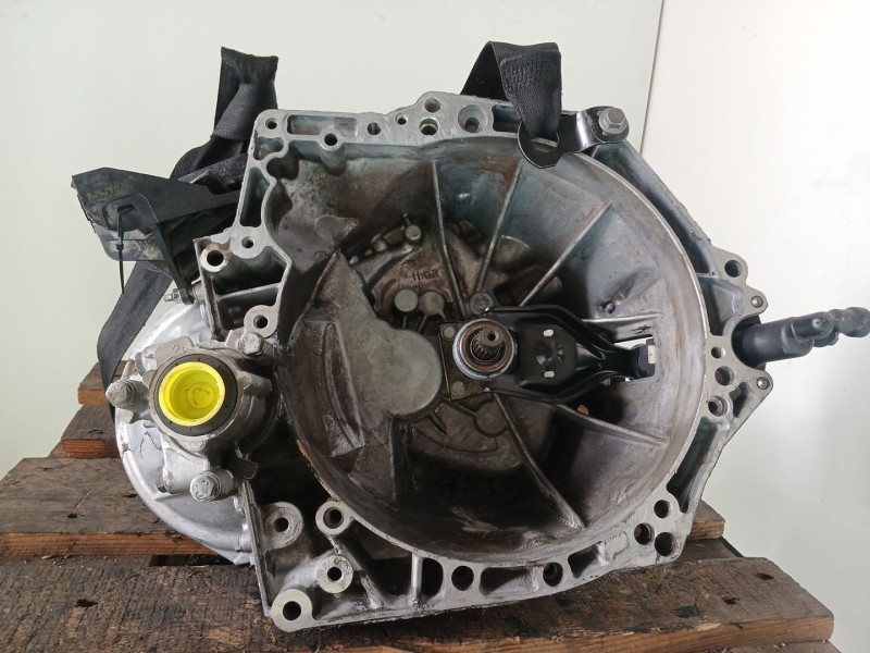 Recambio de caja cambios para citroën berlingo multispace (b9) 1.6 hdi 90 referencia OEM IAM 20DP33 1608935280 1610706480