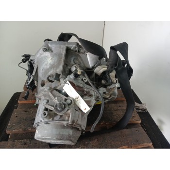 Recambio de caja cambios para citroën berlingo multispace (b9) 1.6 hdi 90 referencia OEM IAM 20DP33 1608935280 1610706480