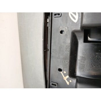 Recambio de apoyabrazos central para volkswagen golf vi (5k1) 1.6 tdi referencia OEM IAM 1k5864251c  