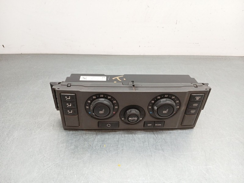 Recambio de mando climatizador para land rover discovery 2.7 td v6 cat referencia OEM IAM   
