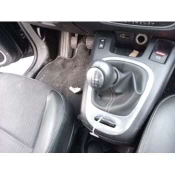 Recambio de caja cambios para renault scénic iii (jz0/1_) 1.5 dci referencia OEM IAM TL4A018 7711497622 8201184199