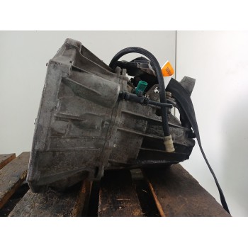 Recambio de caja cambios para renault scénic iii (jz0/1_) 1.5 dci referencia OEM IAM TL4A018 7711497622 8201184199