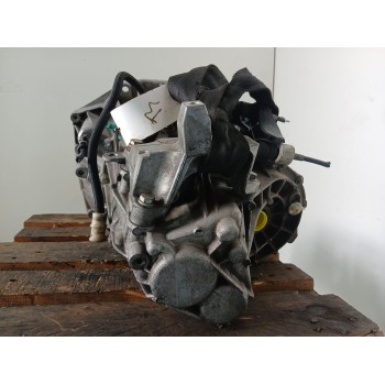 Recambio de caja cambios para renault scénic iii (jz0/1_) 1.5 dci referencia OEM IAM TL4A018 7711497622 8201184199