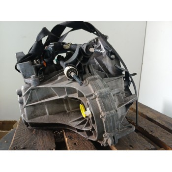 Recambio de caja cambios para renault scénic iii (jz0/1_) 1.5 dci referencia OEM IAM TL4A018 7711497622 8201184199