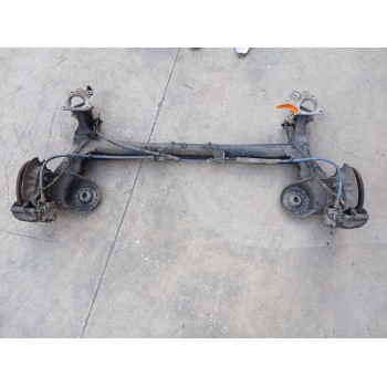 Recambio de puente trasero para peugeot 5008 (0u_, 0e_) 1.6 hdi referencia OEM IAM 5148X5  