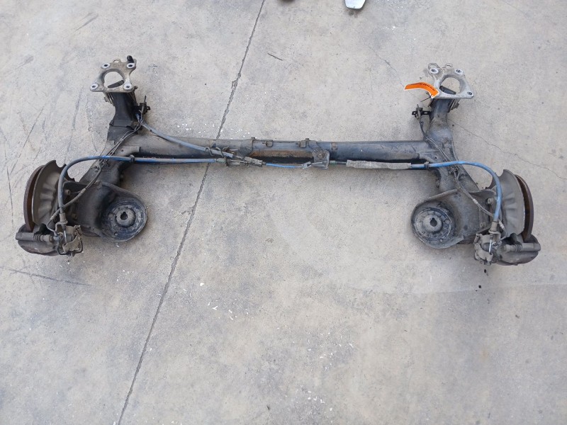 Recambio de puente trasero para peugeot 5008 (0u_, 0e_) 1.6 hdi referencia OEM IAM 5148X5  