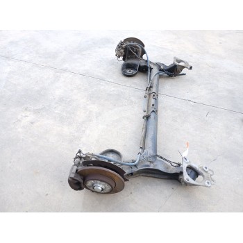 Recambio de puente trasero para peugeot 5008 (0u_, 0e_) 1.6 hdi referencia OEM IAM 5148X5  