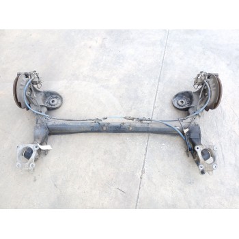 Recambio de puente trasero para peugeot 5008 (0u_, 0e_) 1.6 hdi referencia OEM IAM 5148X5  