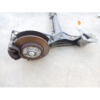 Recambio de puente trasero para peugeot 5008 (0u_, 0e_) 1.6 hdi referencia OEM IAM 5148X5  