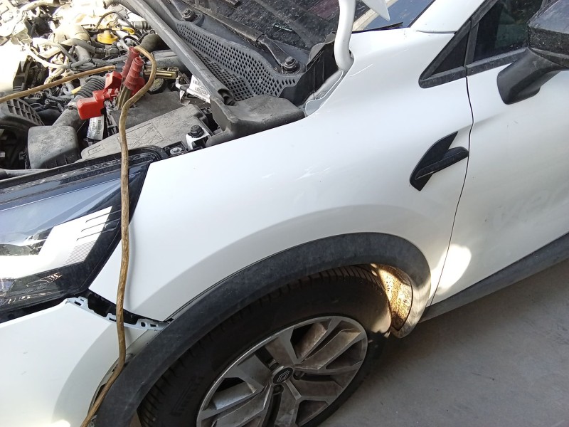 Recambio de aleta delantera izquierda para renault captur ii (hf_) lpg (hfmt) referencia OEM IAM 631014506R  