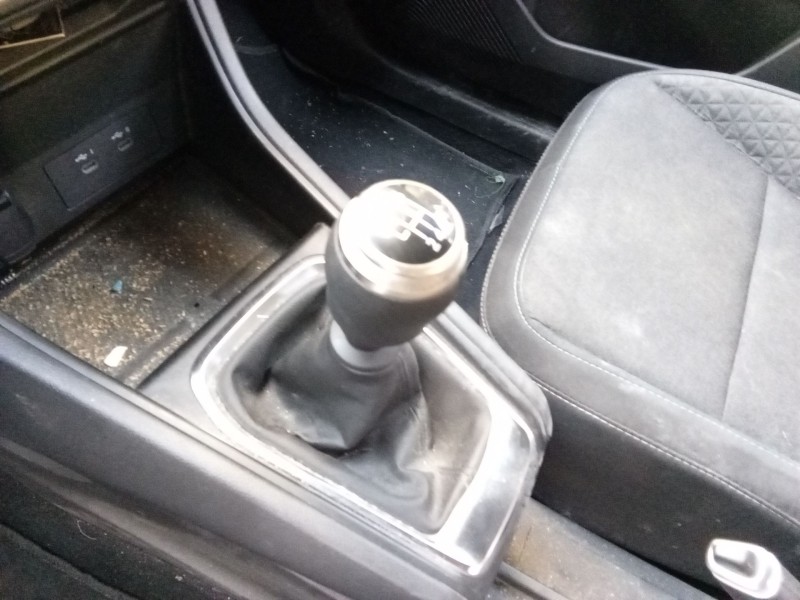 Recambio de caja cambios para renault captur ii (hf_) lpg (hfmt) referencia OEM IAM VERE8851 / 320107956R  