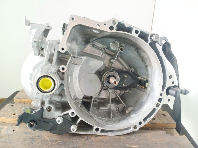 Recambio de caja cambios para peugeot expert furgoneta (v_) 1.5 bluehdi 100 referencia OEM IAM 20MB46 1638373780 9826484280