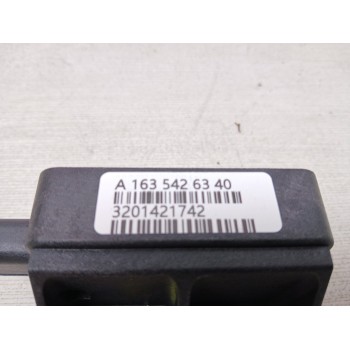 Recambio de modulo electronico para mercedes-benz clase m (w163) ml 400 cdi (163.128) referencia OEM IAM a1635420340  