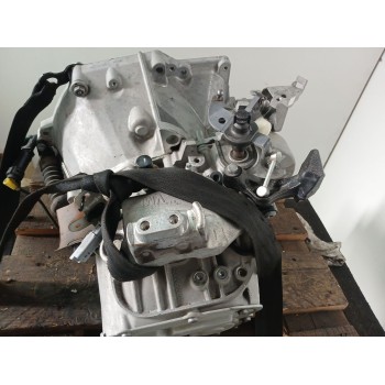 Recambio de caja cambios para peugeot expert furgoneta (v_) 1.5 bluehdi 100 referencia OEM IAM 20MB46 1638373780 9826484280