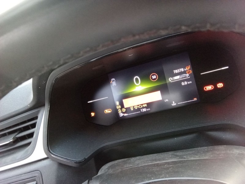 Recambio de cuadro instrumentos para renault captur ii (hf_) lpg (hfmt) referencia OEM IAM 248090458R  