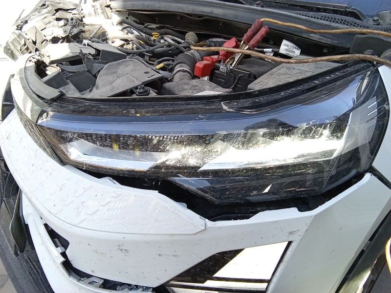 Recambio de faro izquierdo para renault captur ii (hf_) lpg (hfmt) referencia OEM IAM 260604753R  