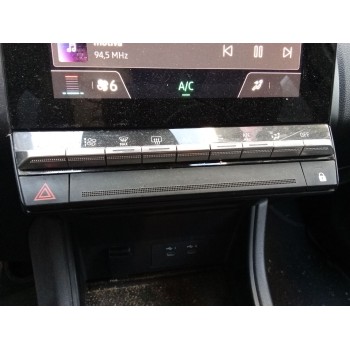 MANDO CALEFACCION / AIRE ACONDICIONADO 283E88986R 