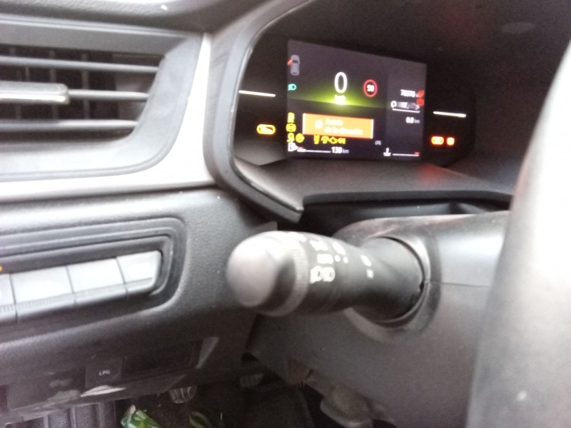 Recambio de mando multifuncion para renault captur ii (hf_) lpg (hfmt) referencia OEM IAM   