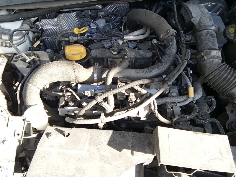Recambio de motor completo para renault captur ii (hf_) lpg (hfmt) referencia OEM IAM H4D 470  