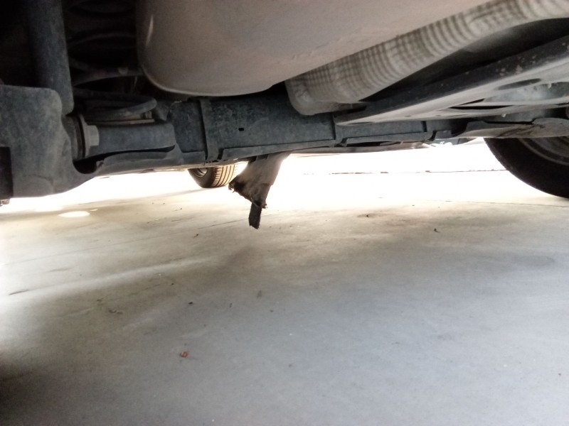 Recambio de puente trasero para renault captur ii (hf_) lpg (hfmt) referencia OEM IAM   