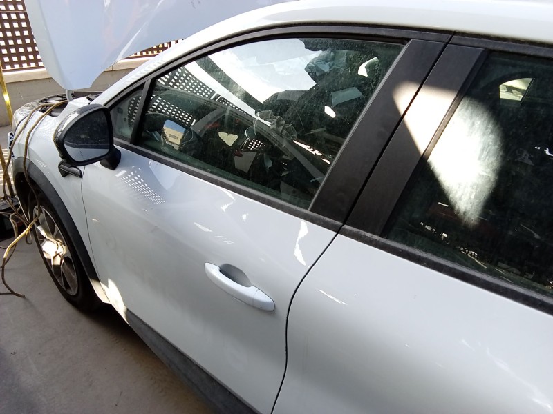 Recambio de puerta delantera izquierda para renault captur ii (hf_) lpg (hfmt) referencia OEM IAM 801018321R  