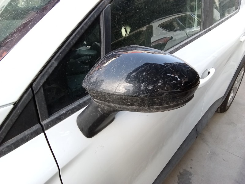 Recambio de retrovisor izquierdo para renault captur ii (hf_) lpg (hfmt) referencia OEM IAM   