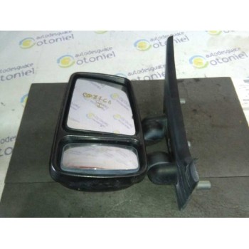 RETROVISOR IZQUIERDO ELECTRICO 5 PIN NEGRO