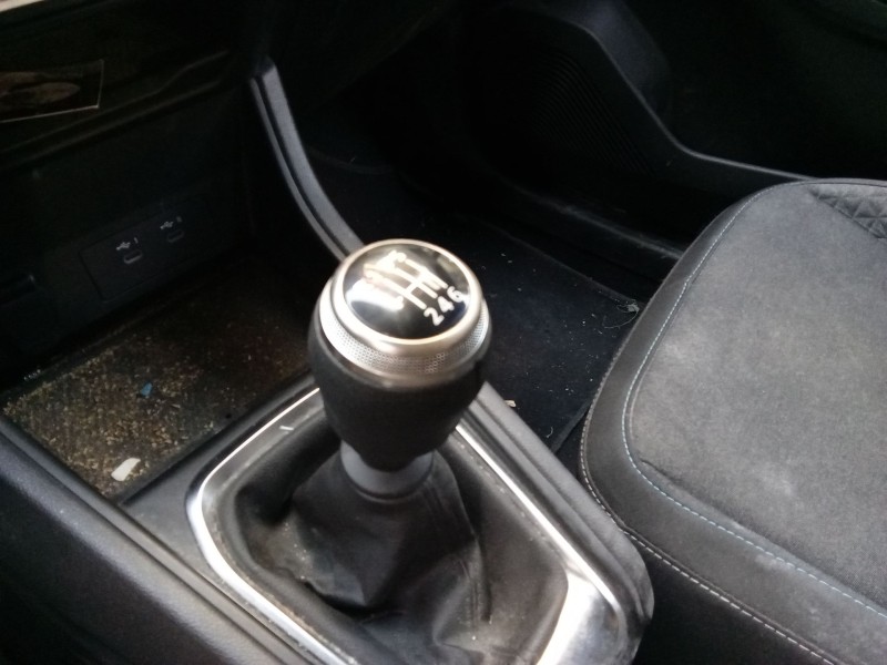 Recambio de palanca cambio para renault captur ii (hf_) lpg (hfmt) referencia OEM IAM 341021845R  