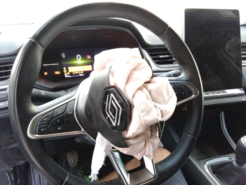 Recambio de volante para renault captur ii (hf_) lpg (hfmt) referencia OEM IAM   