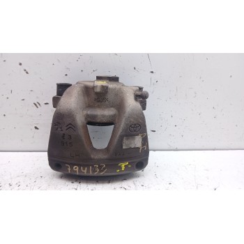 PINZA FRENO DELANTERA IZQUIERDA 1651761380 