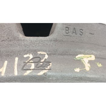 Recambio de pinza freno delantera izquierda para opel vivaro c furgoneta (k0) 2.0 referencia OEM IAM 1651761380  