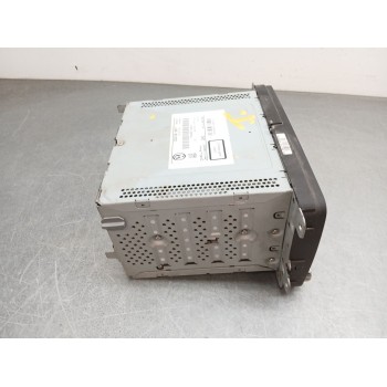 Recambio de sistema audio / radio cd para volkswagen golf vi (5k1) 1.6 tdi referencia OEM IAM 3c8035195f  