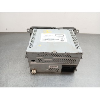 Recambio de sistema audio / radio cd para volkswagen golf vi (5k1) 1.6 tdi referencia OEM IAM 3c8035195f  