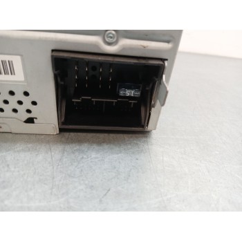 Recambio de sistema audio / radio cd para volkswagen golf vi (5k1) 1.6 tdi referencia OEM IAM 3c8035195f  