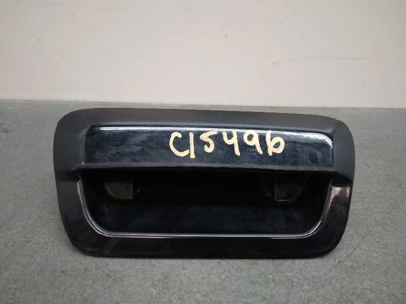 Recambio de maneta exterior porton para jeep renegade sport 4x2 referencia OEM IAM 07356945870  