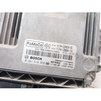 Recambio de centralita motor uce para ford focus iii 1.0 ecoboost referencia OEM IAM H1FA12A650BC  