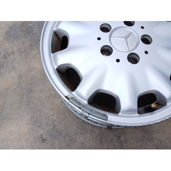 Recambio de llanta para mercedes-benz clase c (w202) c 180 (202.018) referencia OEM IAM 2104010502 X1 15 PULGADAS