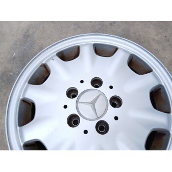 Recambio de llanta para mercedes-benz clase c (w202) c 180 (202.018) referencia OEM IAM 2104010502 X1 15 PULGADAS