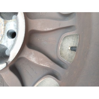 Recambio de llanta para mercedes-benz clase c (w202) c 180 (202.018) referencia OEM IAM 2104010502 X1 15 PULGADAS