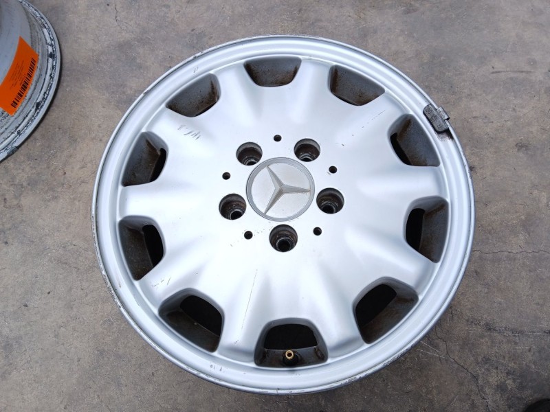Recambio de llanta para mercedes-benz clase c (w202) c 180 (202.018) referencia OEM IAM 2104010502 X1 15 PULGADAS