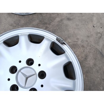 Recambio de llanta para mercedes-benz clase c (w202) c 180 (202.018) referencia OEM IAM 2104010502 X1 15 PULGADAS